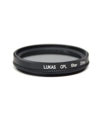 RVS Systems RVS-CPLF 37mm CPL Filter for Lukas Dash Cameras