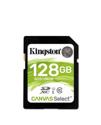 RVS Systems RVS-KS128 Kingston 128GB SD Card