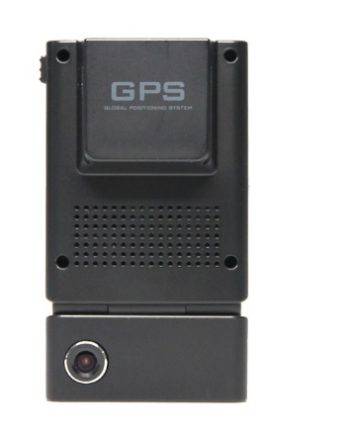 RVS Systems RVS-View-I-SSL Dual Lens Dash Camera For Interior And Exterior Recording (With Lock)