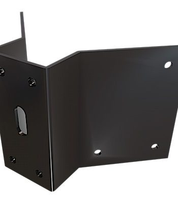 Crimson RW90 Corner Mount Bracket, Black