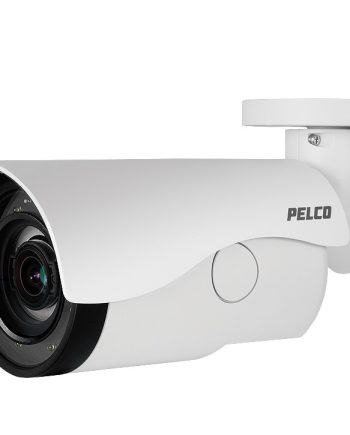 Pelco S-IBE222-1I-P 2 Megapixel Network IP Indoor Bullet Camera, 9-22mm Lens