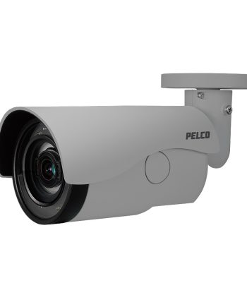 Pelco S-IBE222-1R-P 2 Megapixel Network IR Outdoor Bullet Camera, 9-22mm Lens