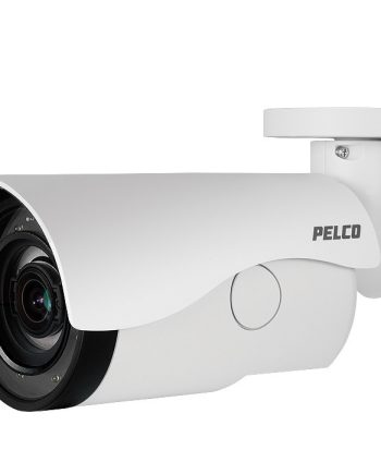 Pelco S-IBE322-1I-P 3 Megapixel Network IP Indoor Bullet Camera, 9-22mm Lens