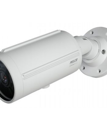 Pelco S-IBP322-1I-I 3 Megapixel Network IP Indoor Bullet Camera, 9-22mm Lens
