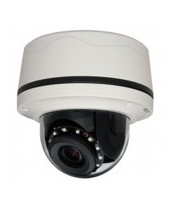 Pelco S-IMP121-1ES-A 1 Megapixel Sarix Pro Day/Night Network IP Outdoor Dome Camera, 3-10.5mm