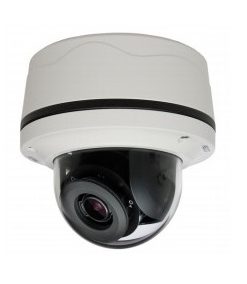 Pelco S-IMP121A-1IS-P 1 Megapixel Sarix Pro Day/Night Network IP Indoor Dome with Microphone, 3-10.5mm