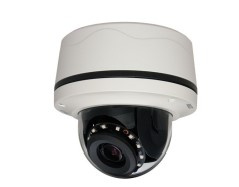 Pelco S-IMP221RS-9003 2 Megapixel Sarix Pro Day/Night Network IP Outdoor Dome Camera, 3-10.5mm