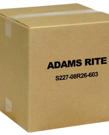 Adams Rite S227-08R26-603 Screw Flat Head #8-32 x 1-5/8″ Phillips