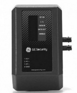 GE Security Interlogix S711D-EST2 MM – MPD Data, Hi-Performance, Tcvr, Can, 2-Fiber