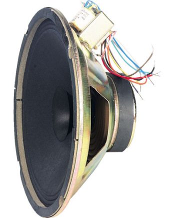 Bogen S810T725 8″ Cone Loudspeaker with 10 oz Magnet, T725