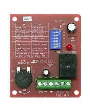 Seco-Larm SA-025Q Multi-Purpose Programmable Timer