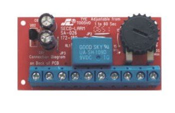 Seco-Larm SA-026Q Miniature Programmable Timer