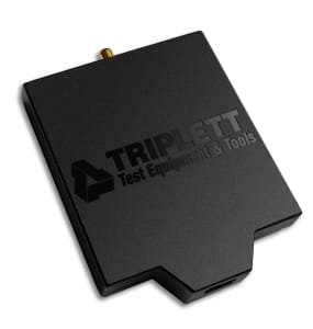 Triplett SA1400 Home Security Spectrum Analyzer, 300-348MHz and 387-464MHz