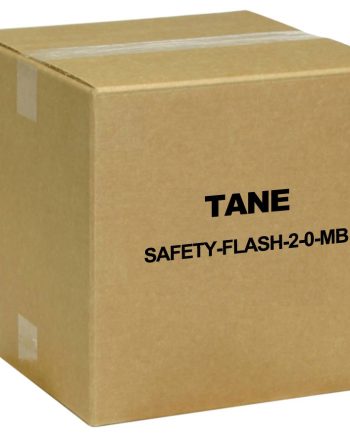 Tane SAFETY-FLASH-2-0-MB LED Electronic Flasher, Magnetic Base