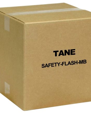 Tane SAFETY-FLASH-MB Electronic Flasher, Magnetic Base