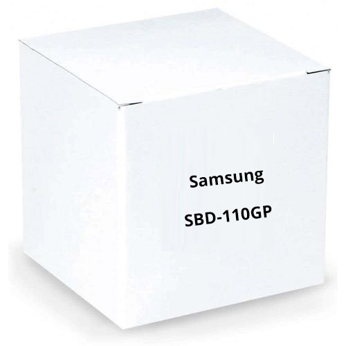 Samsung SBD-110GP Adaptor Plate for Single, Double, 4″ Octagon