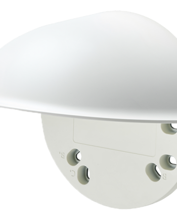 Samsung SBV-120WC Weather Cap for Outdoor Dome Cameras