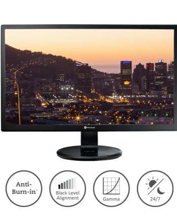 AG Neovo SC-22E 22″ 1920 x 1080 LED-Backlit LCD Surveillance Monitor