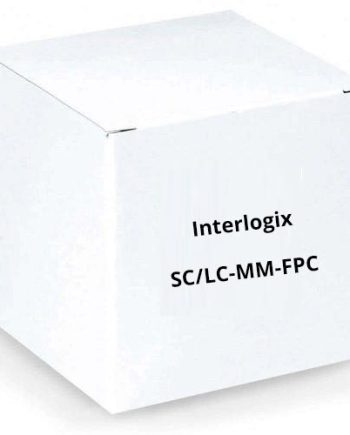 Interlogix SC-LC-MM-FPC SC/LC Multi Mode Fiber Patch Cord