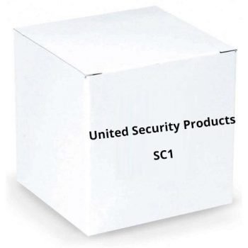 United Security Products SC1 240 Switch Only, CC