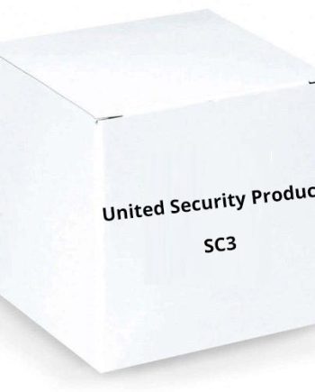 United Security Products SC3 260 Switch Only – CC