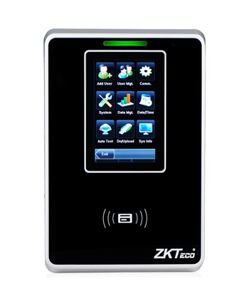 ZKAccess SC700 Touch Screen RFID Access Control Terminal