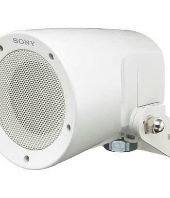 SONY, SCA-S30, IP66 Outdoor Powered Speaker