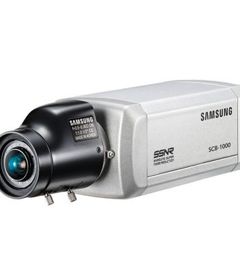 Samsung SCB-1000NA 1/3″ High Resolution Camera