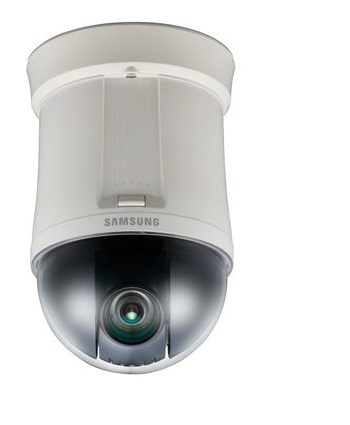 Samsung SCP-2270N 700 TVL 1/4″ 27x PTZ Dome Camera