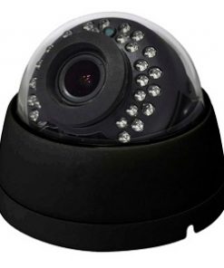CCTV Star SD-2MIVF-ATCB 1080P Hybrid 4 In 1 HD-TVI CVI AHD 960H Infrared Dome Camera Black
