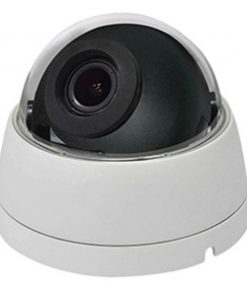 CCTV Star SD-2MVF-ATC 1080P Hybrid 4 in1 HD-AHD HD-CVI HD-TVI Analog Dome Camera 2.8-12mm Lens White