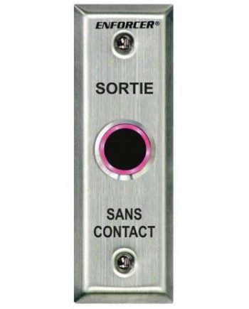 Seco-Larm SD-9163-KS2Q Outdoor No Touch Request-To-Exit Sensor -French