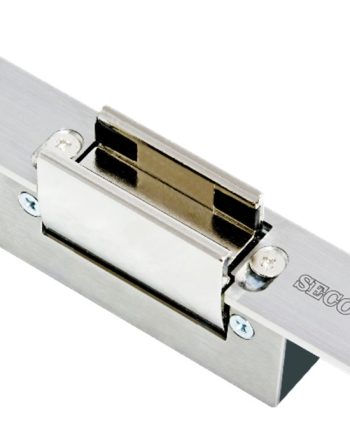 Seco-Larm SD-996A-D3Q Electric Glass Door Strike, Fail-secure