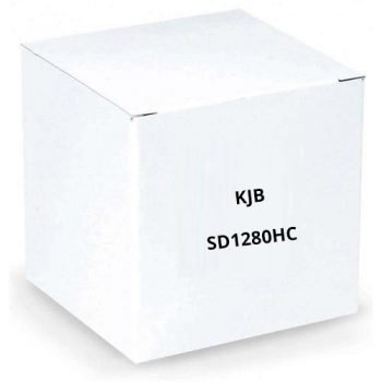 KJB SD1280HC 128GB Micro HC SD Card Class XC1 with STD SD Card Adapter