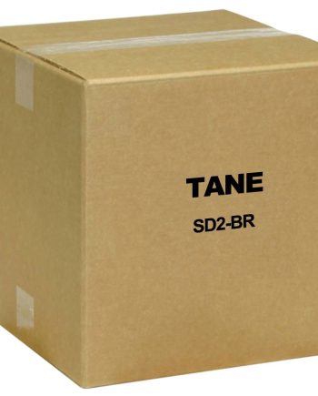 Tane SD2-BR 2 Terminal Surface Shock Sensor, Brown