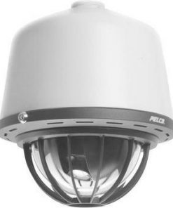 Pelco SD429-HCP0 Spectra Heavy Duty Flush Smoked PTZ Dome Camera, 29x