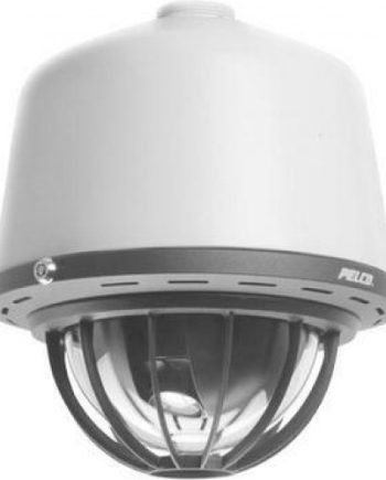 Pelco SD429-HP0 Heavy Duty Smoked Pendant PTZ Camera, 29x