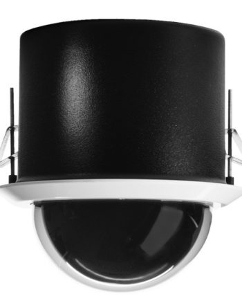 Pelco SD530-F0 740 TVL Spectra V Series Indoor Smoked Dome Camera, 30X Lens, White