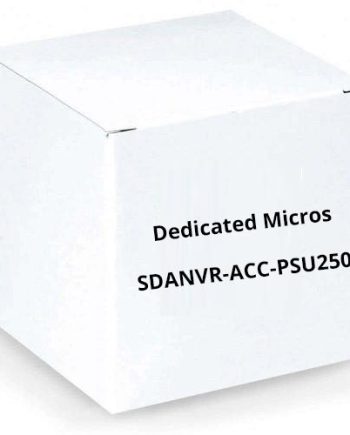 Dedicated Micros SDANVR-ACC-PSU250 Optional 250W PSU