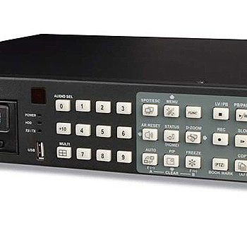 Ikegami SDR-308/500 8 Channel Stand-Alone Digital Video Recorders, 500GB
