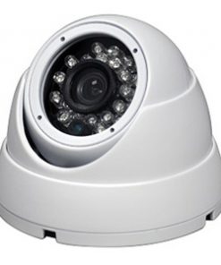 CCTV Star SEB-2MIF-ATCW 1080p Hybrid 4 In 1 HD-TVI CVI AHD 960H IR Eyeball Camera White