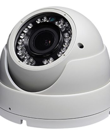 CCTV Star SEB-2MIVF-ATCW 1080p Hybrid 4 In 1 HD-TVI CVI AHD 960H IR Eyeball Camera White
