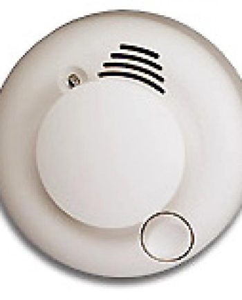 Alpha SF505ES Wireless Smoke Detector Unit