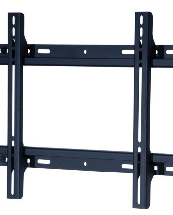 Peerless-AV SF640 Universal Flat Wall Mount for 32” to 60” Displays Security Models