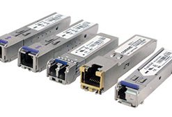 Comnet SFP-10G-LRM Small Form-Factor Pluggable Copper and Optical Fiber Transceivers: Multimode