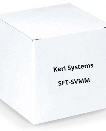 Keri Systems SFT-SVMM SVM Annual Software Maintenance Contract (Per Copy)
