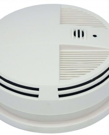 KJB SG1540WF  SG Home Electric Smoke Detector with Analog Covert Night Wi-Fi Camera & DVR