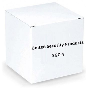 United Security Products SGC-4 Sniffer Wireless Transmitter