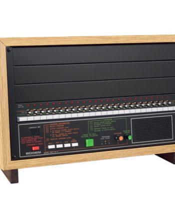 Bogen SI35A Expandable Desktop Intercom Control Center for Speaker Stations