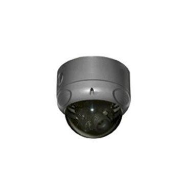 Speco SIPMPD 1.3 Megapixel Weatherproof Network Dome Camera, 4.2mm Lens